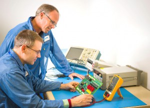 DFT Engineers1 Electronics Contract Manufacturing PCB Assembly EMS Outsourcing